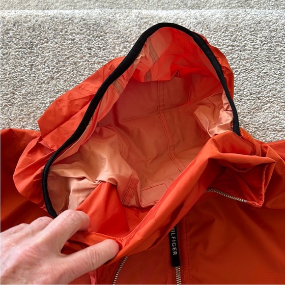 Men’s Tommy Hilfiger 1/2 Zip Pullover - Picture 6 of 7